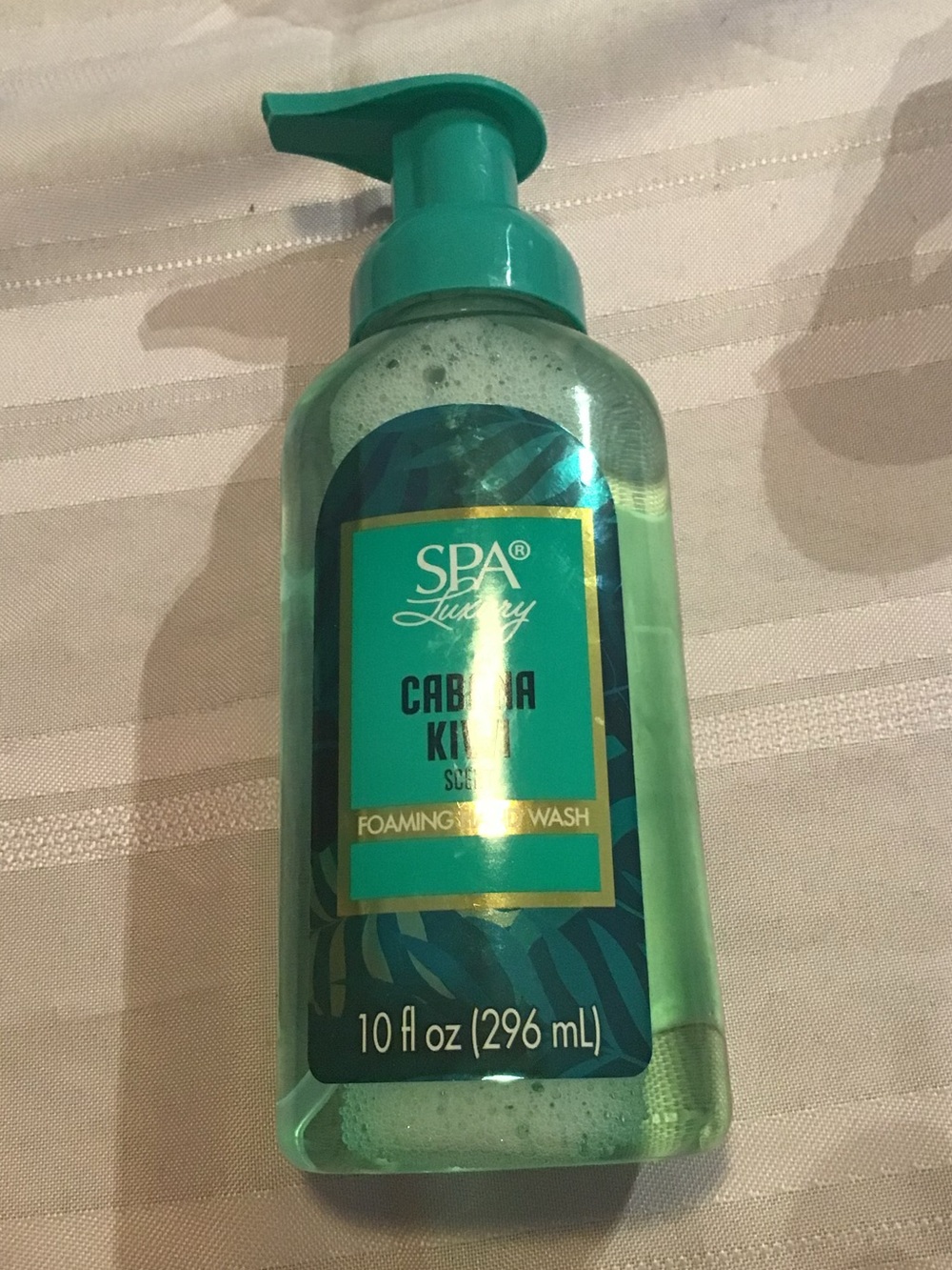 Cabana Kiwi Foaming Hand Wash Soap